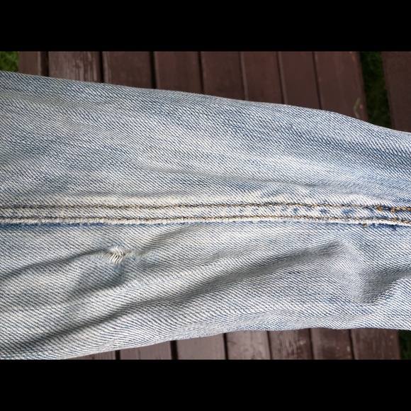 Talula Cropped Denim Jacket - Picture 6 of 12